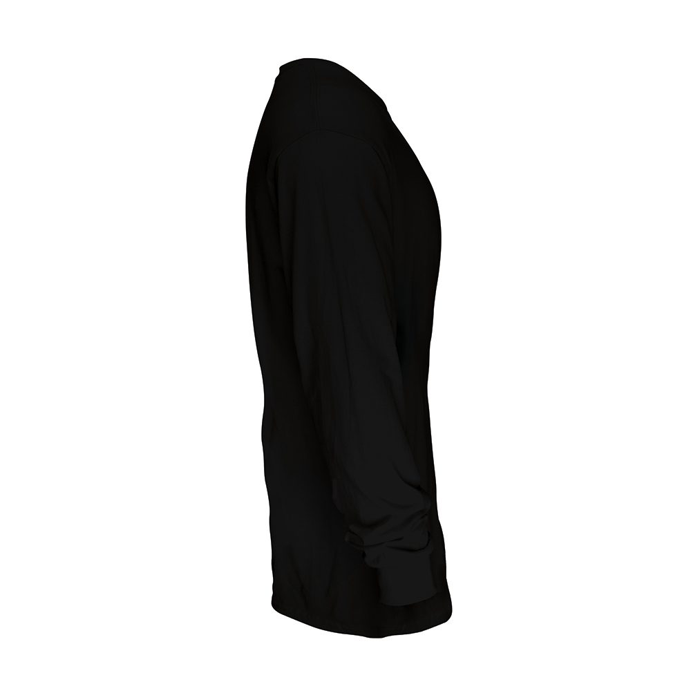 T6701 Black - Side