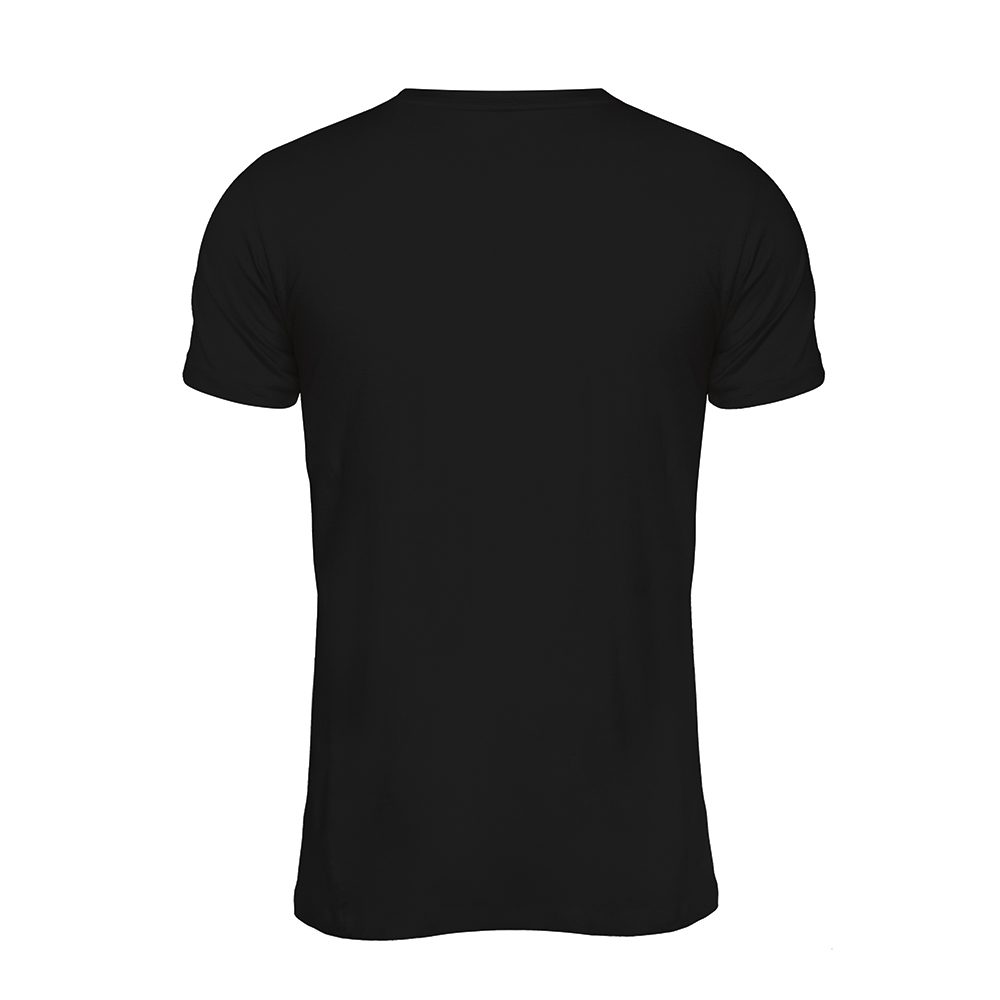 T5001 Black - Back