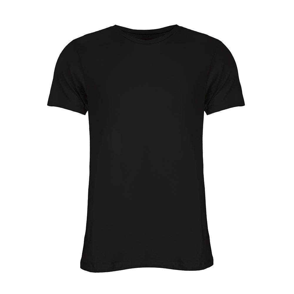 T5001 Black - Front