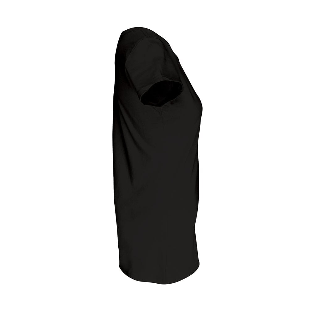 USA100L Black - Side