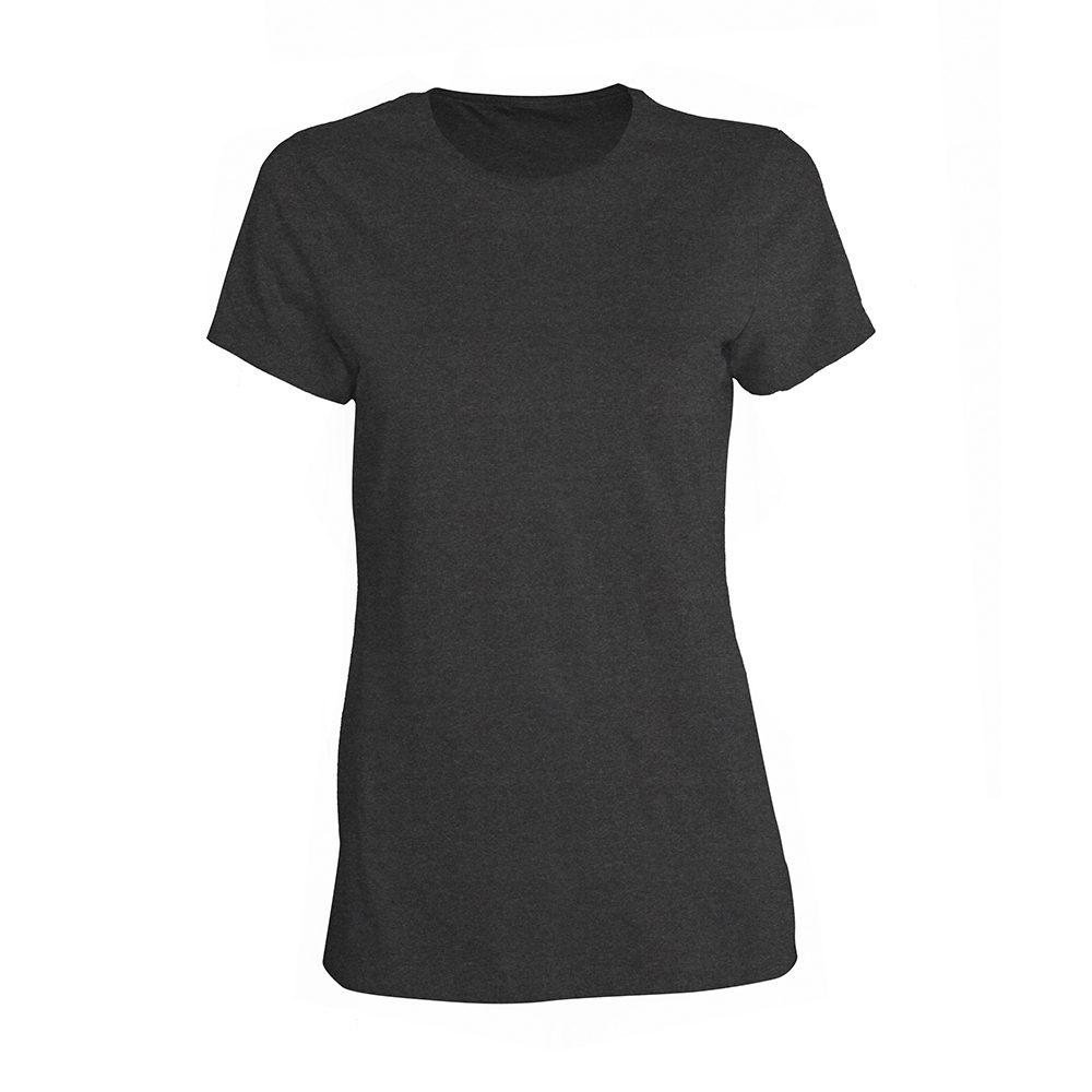 A5026L Ladies S/S Crew Neck - T-Shirt Tycoon Solutions