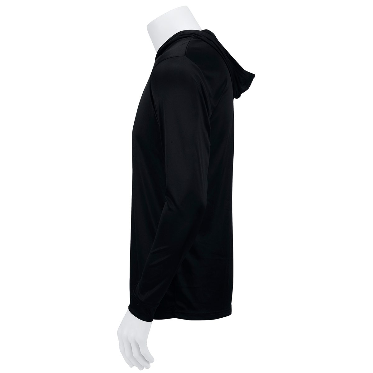 P818 Unisex L/S Pullover Hoodie - Image 6