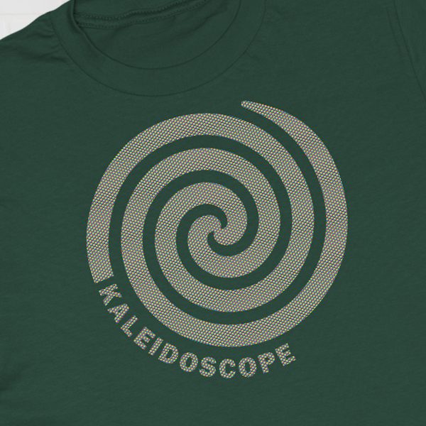 Kaleidoscope Print