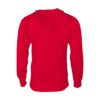 E8710 Unisex L/S Zip Hoodie Tee - Image 3