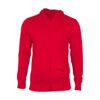 E8710 Unisex L/S Zip Hoodie Tee - Image 2
